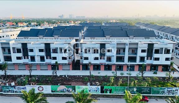 Shophouse - The Greenery ngay chân cầu Nguyễn Trãi 7.7 tỷ - 180m2 cả lưu không