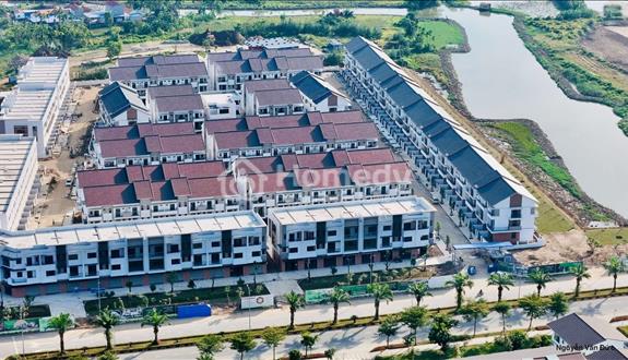 Liền kề 75m2 giá siêu ưu đãi tại The Greenery Hải Phòng . Qúy vật tìm quý nhân