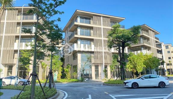 Quỹ những căn đẹp, giá tốt nhất biệt thự, liền kề ven biển giáp phố Horizon Bay, bàn giao ngay
