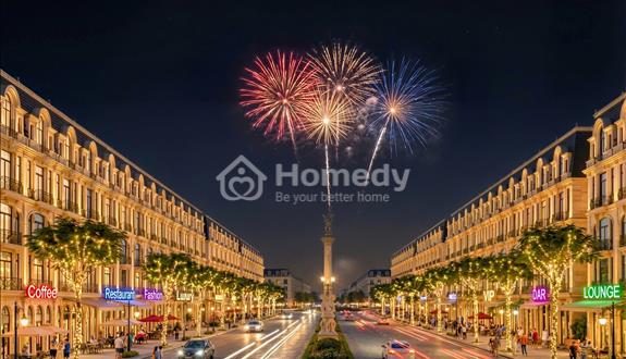 Siêu phẩm liền kề Noble Palace Tây Thăng Long WorldHotels Residence
