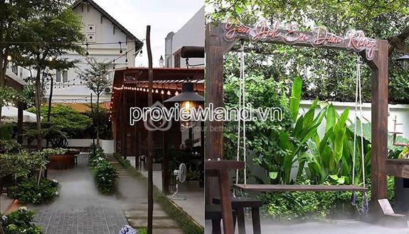 Bán nhà đất đường số 11 Thảo Điền, 481m², đang khai thác, giá 192 tỷ