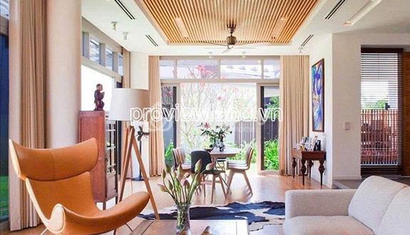 Bán biệt thự Riviera Cove, góc 3 mặt tiền đẹp, 546m2 đất, 3 tầng, nhà hoàn thiện
