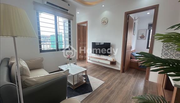 Chính Chủ - Mở Bán Chung cư A1 Tam Trinh - Minh Khai - Cầu Mai Động