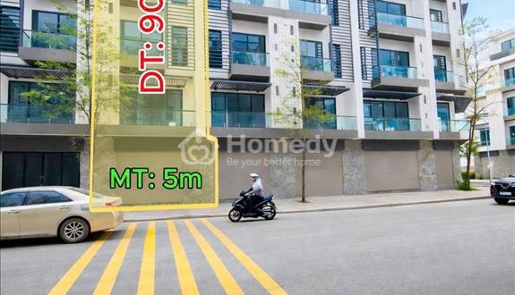 Căn nhà tại KĐT Nam Phú Ninh – Gia Bình – Bắc Ninh