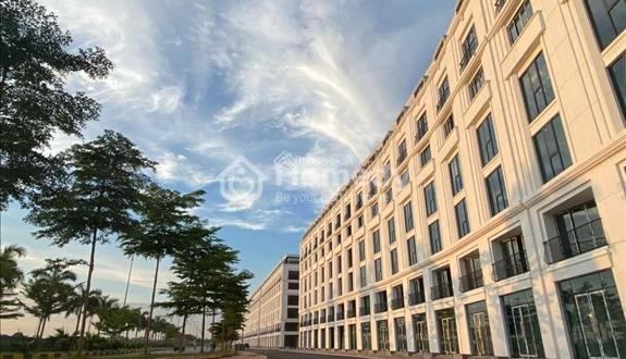 Hàng hiếm ! Bán shophouse 6 tầng 1 tum trục đường 22m, bán nhanh