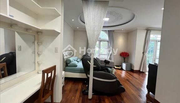 Bán biệt thự Sài Gòn Pearl Bình Thạnh, 1 hầm + 4 tầng, 7x21m, giá 88 tỷ