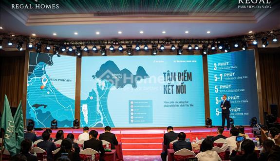 Quà Tặng 2 tỷ cho chủ đầu tư Regal Park View dự án đã hình thành 10 năm và lợi nhuận gấp 3 từ 2019
