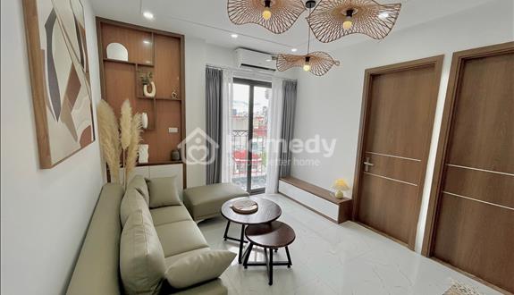 Đẹp - Thoáng - Bán chung cư khu 7,2ha Vĩnh Phúc - Ba Đình - Hoàng Hoa Thám - Full Đồ - ở ngay