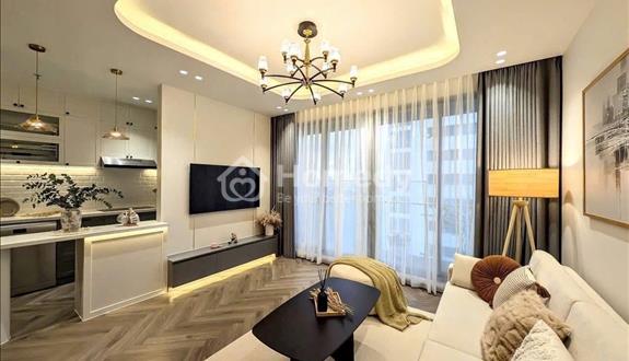 Chính chủ bán CH 45m2/2tỷ025 ,(vay 85%)full NT,SHR dọn ở,Nguyễn Thượng Hiền 0794818***