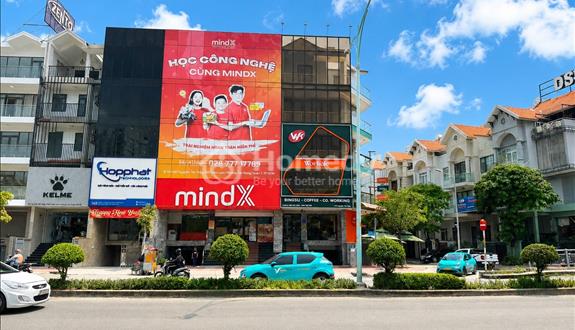 Bán nhà Nguyễn Thị Thập Quận 7 - KDC Him Lam - 100m2 - 5 Tầng Thang Máy - 45 Tỷ