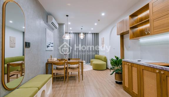 đường Ô Tô tránh - Chính Chủng cư 1-2P ngủ 33 - 46 - 52m2 - Phố hào Nam - Ga Cát Linh