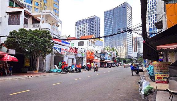 Bán nhà Quận 3, Đường Điện Biên Phủ, gần ngã tư, 214m2 đất, 2 tầng, giá bán 125 tỷ