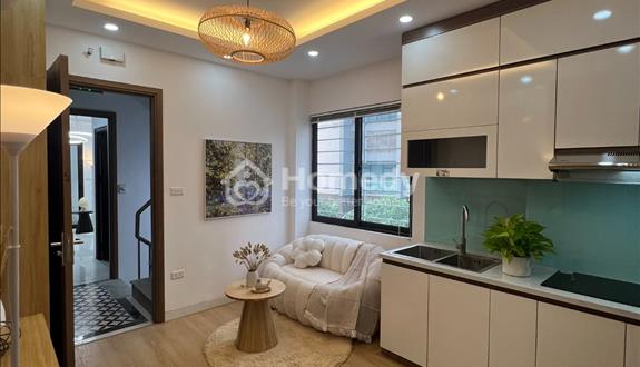 🏠Chính Chủ- Bán Chung cư G5 Kim Ngưu - Minh Khai - Tam Trinh 35 - 55m, Full Nội Thất,Giảm 50tr Căn