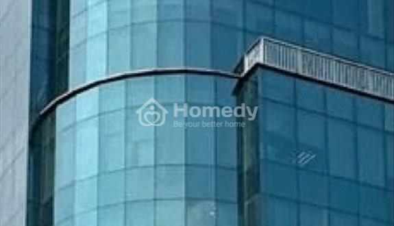 Tòa nhà mặt phố đại cồ Việt 500 mét vuông trên 13 tầng mặt tiền 38 m giá 695.000.000.000 có th lượng