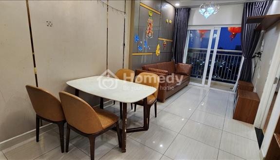 Bán căn hộ 69m2 view hồ bơi, 2PN, 2WC full nội thất cao cấp - Moonlight Boulevard, 510 Kinh Dương V