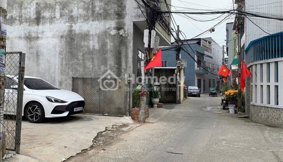 Dãy Trọ Góc 2 Mặt Tiền Sát Đường Chính Tô Hiệu Đà Nẵng Chỉ Nhỉnh 3 Tỷ