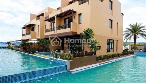 Nhà phố biển Sông Lười CaraWorld Cam Ranh Chỉ 7,2 tỷ/căn Full nội thất, Cam Kết Thuê Lại 2 Năm 10%