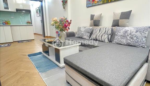 Chính chủ bán căn hộ mini 2 ngủ, full đồ Thiên Hiền - Mỹ Đình đẹp, ở ngay, gần ô tô đỗ