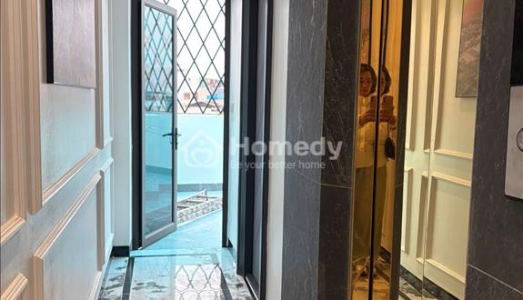 Bán tòa Căn Hộ Dịch Vụ - 80m2, 6 tầng, 18 pkk, thang máy - 1tỷ/năm - Văn quán, Hà đông
