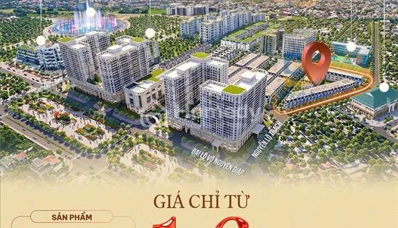 KĐT Phú Xuân City mặt tiền kinh doanh chợ công mới