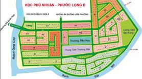 Cần bán đất nền đẹp, dt 290m2, giá 78tr/m2 KDC Phú Nhuận, đường Liên Phường Q9 - 0981133***