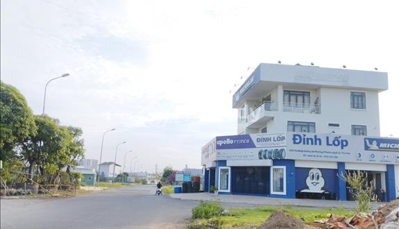 Các nền giá tốt tại dự án Phú Nhuận đường liên phường Phước Long B dt từ 280m2, 0907107***