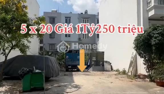 Bán đất ngay BXQ8 Bình Chánh Ql50 giá rẻ