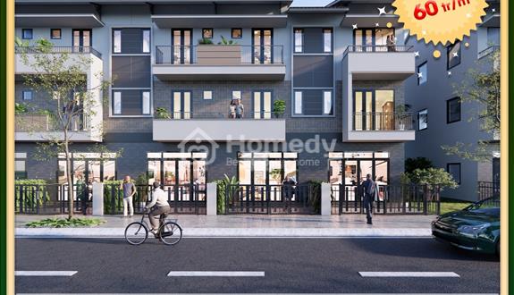 Cơ hội cuối trước khi cầu Nguyễn Trãi thông xe The Greenery Hải Phòng giá chỉ từ 5,2 tỷ Full giá