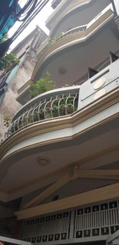 Bán nhà đường Trường Chinh, Gần Ngã tư Sở, Dt 43m2 Mt 4m, x4 tầng, giá 3 tỷ 800tr