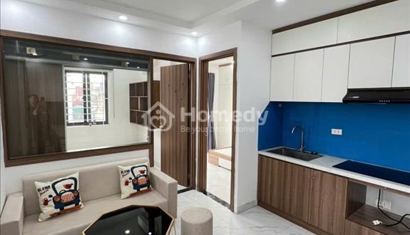 Cắt lỗ 2 căn mới tại Chung Cư mini mới Hoàng Mai , ở ngay, full đồ giá từ 1,2xx tỷ