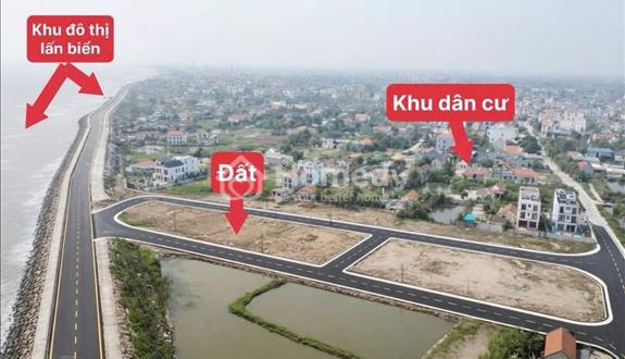 Đất nền khu Kinh Tế Ninh Cơ - Cơ hội đầu tư rực rõ