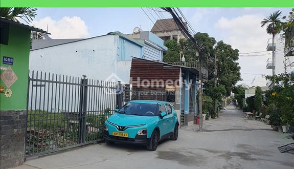 Bán đất chính chủ,10mx20m,HXH tránh nhau 7m Thạnh Lộc 14-15 (An Phú Đông), 11.5tỷTL:0906803***