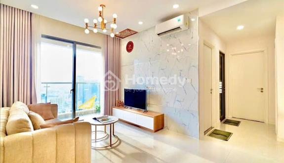 Nguyễn Thái Sơn - Gò Vấp ,2PN /55M2 , Hiện Hữu 100% , SHR , Góp 70% ,Lãi 0% ,Tầng cao View Sân Bay