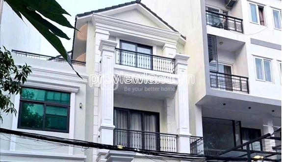 Bán nhà Thảo Điền, Quận 2, gần River Garden, 152m2 đất, 3 tầng, giá 45 tỷ
