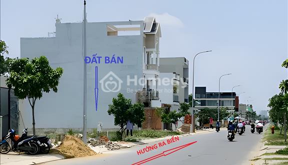 Bán đất khu KT Ninh Cơ, mặt biển kinh doanh, hạ tầng đồng bộ, phù hợp xây ks 8 tầng, CHDV cao cấp