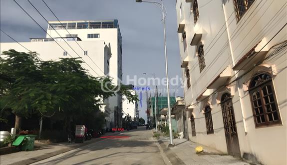 Bán đất khu kt Ninh Cơ, view biển, sát đường quốc lộ, đường rộng 4 ô tô tránh có vỉa hè, kd VIP
