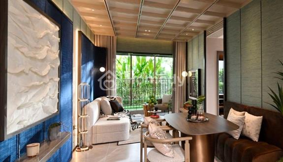 Chuyển Nhượng Căn Hộ 2PN Tại Orchard Grand - Sycamore Bình Dương