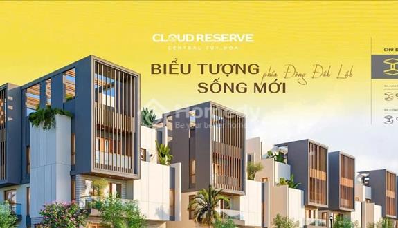 Sở hữu nhà phố đẹp - khu liền kề thấp tầng cao cấp hiếm hoi trung tâm phường Tuy Hòa – Đông Đăk Lăk