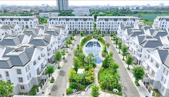 bán căn BTSL View công viên siêu VIP tại Eurowindow Twin parks