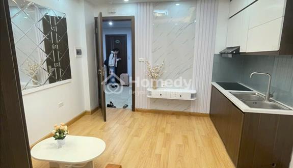Cắt Lỗ - Bán rẻ chung cư 51m tại Lê Đức Thọ - Nguyễn Cơ Thạch - Full đồ - vào ở ngay