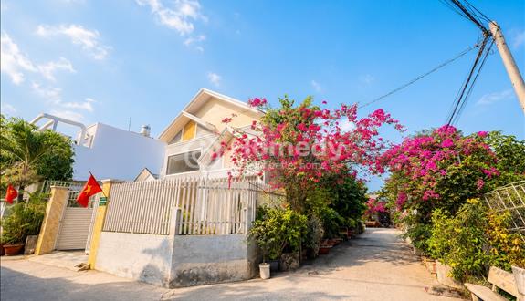 Bán nhà Tân Hiệp 4 Hóc Môn hẻm xe hơi 10m - 180m2 - Ngang 9m - 7.2 tỷ