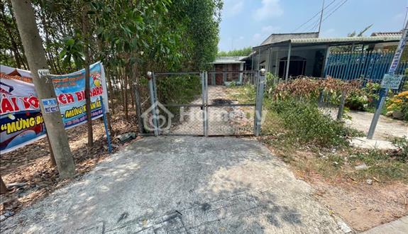 Chính chủ bán đất Tân Thành 23 full thổ cư, Bắc Tân Uyên – 367.9m², giá 4 tỷ 716 triệu