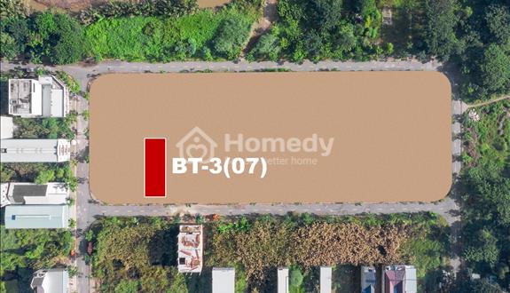 BÁN nền KDC Long Hậu 280M² - MT 10m - SHR- Gía F0