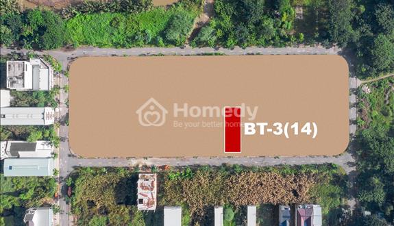 Bán nền chính chủ kKD Long Hậu 18,5tr/m2 – mặt tiền 10M – SHR trao tay