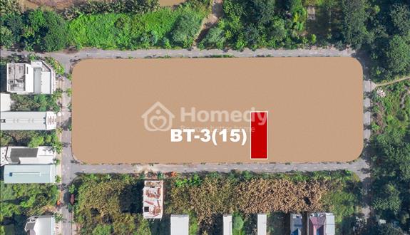 Giá F0 Duy nhất nền BT3-15 SHR giá từ 18,5tr/m2 - KDC Long Hậu