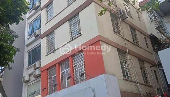 Chính chủ bán nhà 2 mặt tiền Phố Đặng Văn Ngữ, Đống Đa, cho thue ~750 triệu/năm