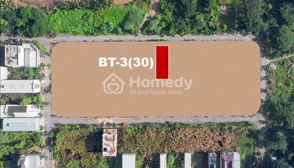 Sở hữu nền BT3-30 KDC Long Hậu [SHR] – H.Bắc – View sông