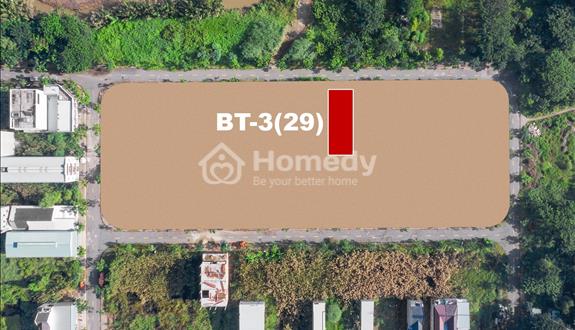 Bán nền biệt thự KDC Long Hậu giá +5tỷ, (Giá F0) Công chứng ngay