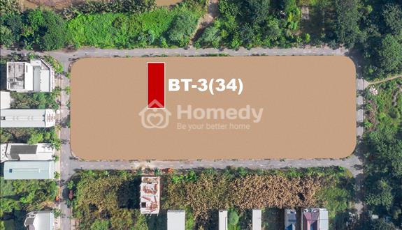 18,5tr/m2 Nền SHR, mặt tiền khu dân cư Long Hậu ngang 10m, Giá F0