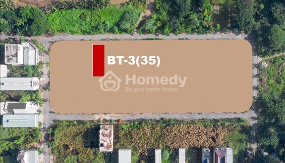BT3-35 | 10x28m | Hướng Bắc | Sổ hồng riêng | Giá đầu tư